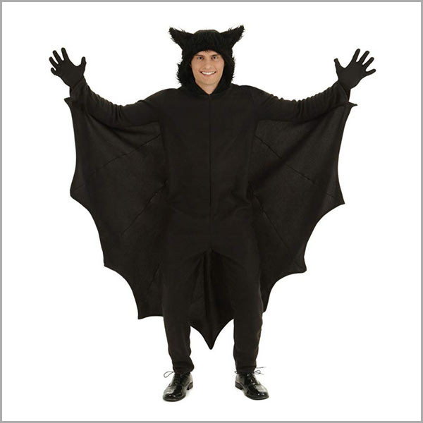 Human Bat Costume