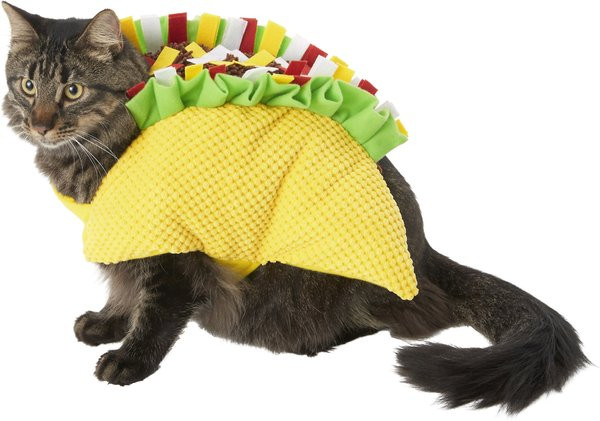 Taco Cat Costume