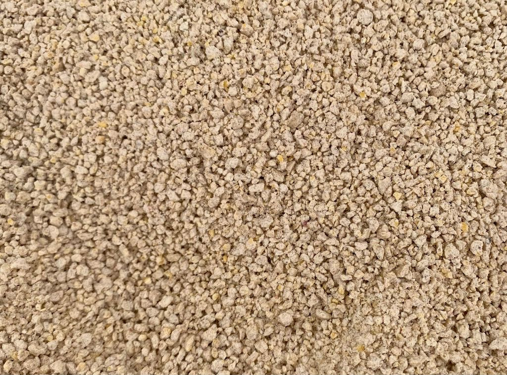 World's Best Cat Litter Texture