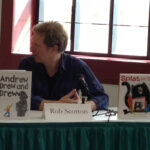 Rob Scotton, author of Splat the Cat picture books