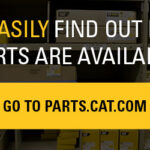 Cat Parts Real-Time Availability