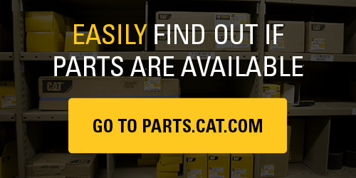 Cat Parts Real-Time Availability