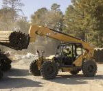 Cat TH0642 Telehandler: A next-generation model from Caterpillar, designed for improved performance and operator comfort.
