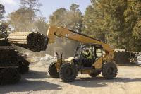 Cat TH0642 Telehandler: A next-generation model from Caterpillar, designed for improved performance and operator comfort.