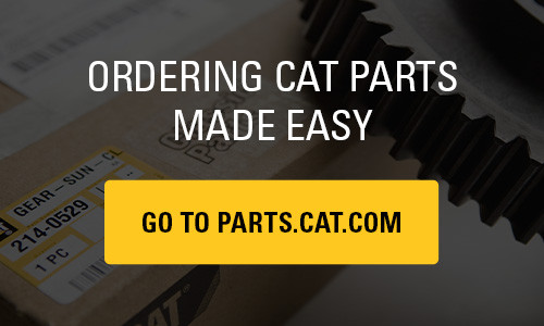 Simplified Online Cat Parts Procurement