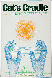 First Edition of Cat's Cradle by Kurt Vonnegut