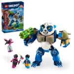 Lego DreamZzz 71480 Logan the Mighty Panda