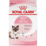 Royal Canin Mother & Babycat Dry Cat Food, 6-lb bag