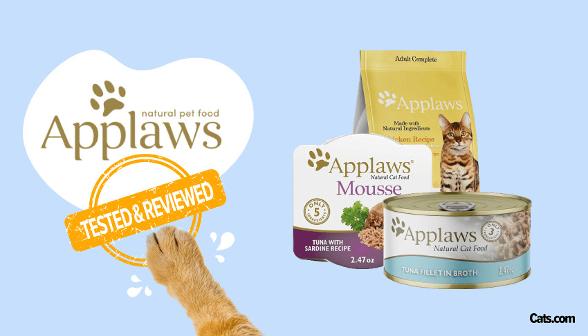 Applaws Cat Food Brand Review