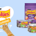 Friskies cat food brand review
