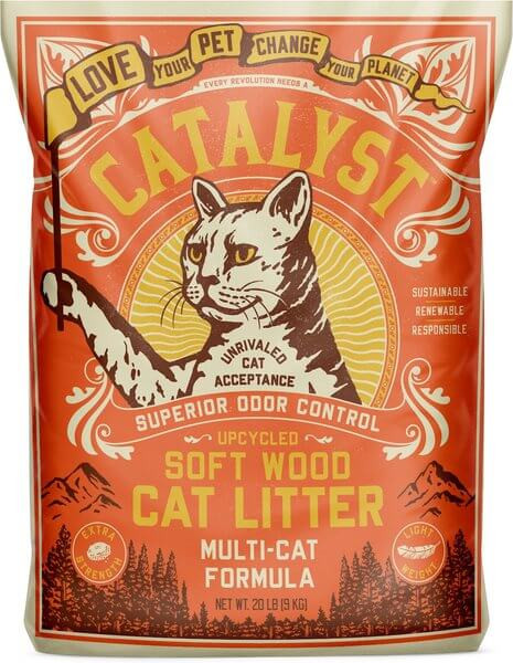 Catalyst Pet Multi-Cat Formula Cat Litter