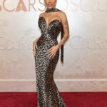 Doja Cat at the 97th Annual Academy Awards Red Carpet