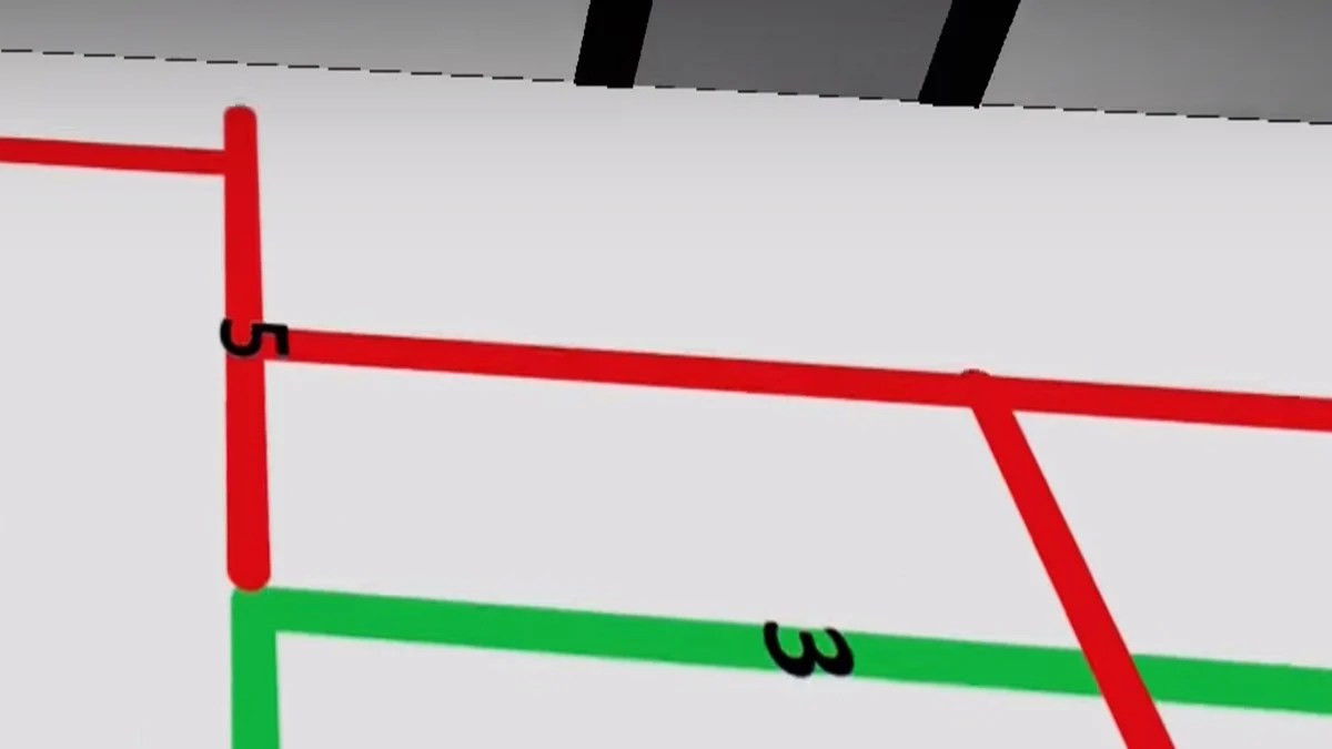 Second digit of the password for the Fourteenth Room in Escape Room Roblox