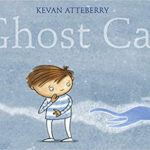 Ghost Cat Book Cover