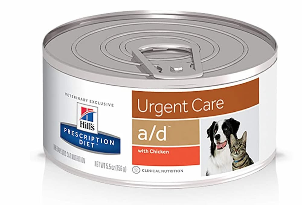 Hill's Prescription Diet a/d Urgent Care Canned Food