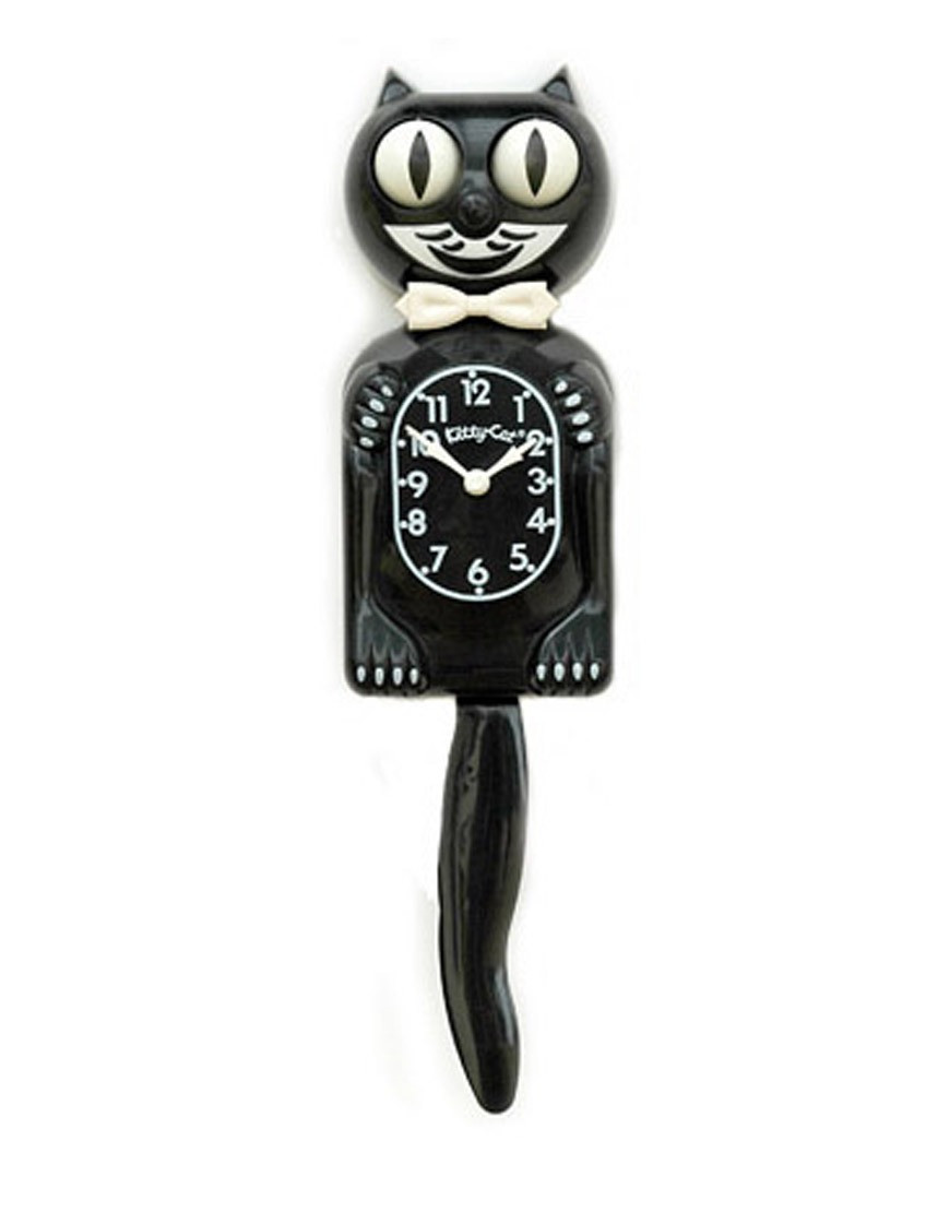 Pictorama pick for a clock today – sticking close to classic design