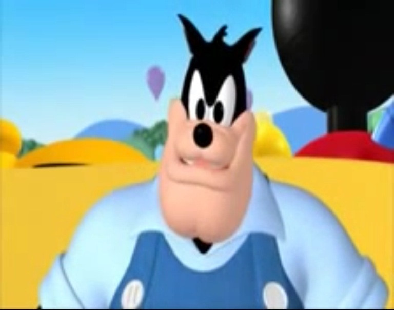 Pete