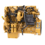 CAT power systems for oil and gas and marine industries from a Cat dealer