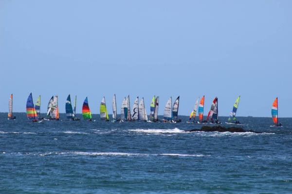 South African Hobie 16 National Championships event in 2024