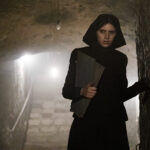 Nell Tiger Free delivers a powerful performance as Margaret in The First Omen, a haunting horror prequel.