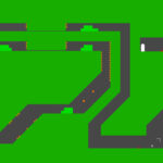 Linear level design inspired by P.E. classes in Cats are Liquid