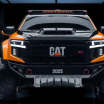 2025 Caterpillar Pickup
