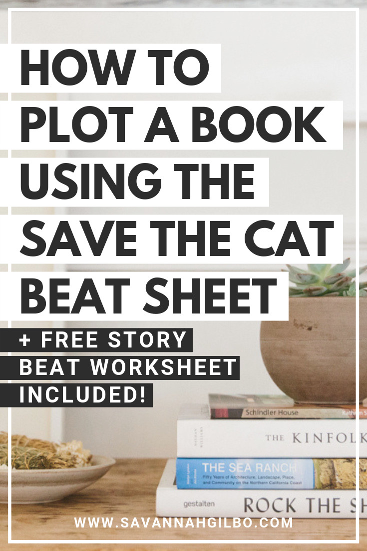 Save the Cat Scene Roadmap: Visualize Your Novel's Plot Structure - A helpful visual guide to the Save the Cat beat sheet for novelists and screenwriters, outlining the key story beats in a scene roadmap format.