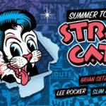 Stray Cats 2024 Summer Tour Announcement