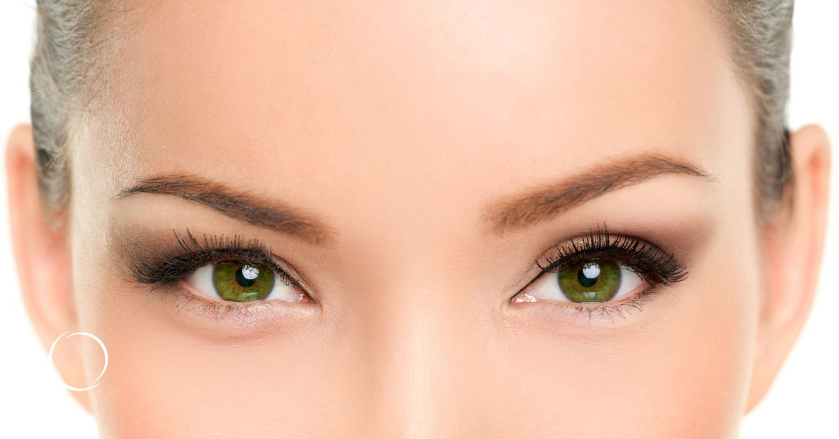 cat eye and fox eye aesthetic trend