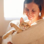 Why Is My Cat Obsessed With Me? 10 Signs They Are!